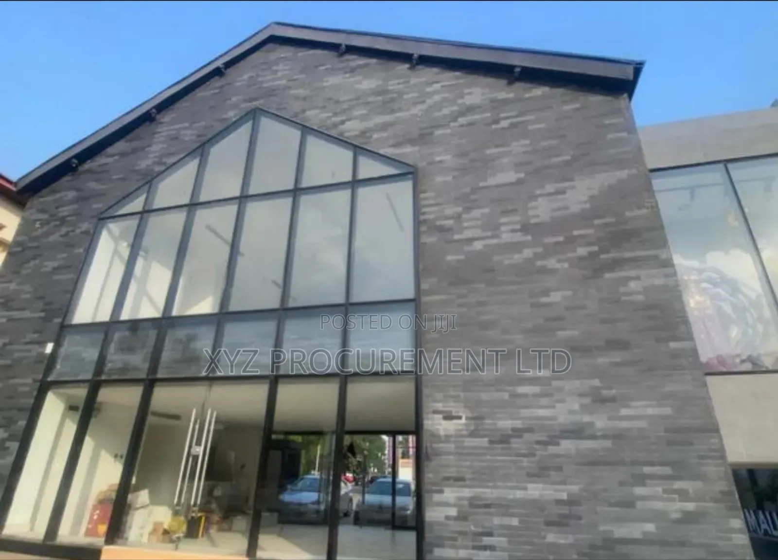 Perfect Commercial Multipurpose Building Along Major Road in CBD/Garki in Central Business District