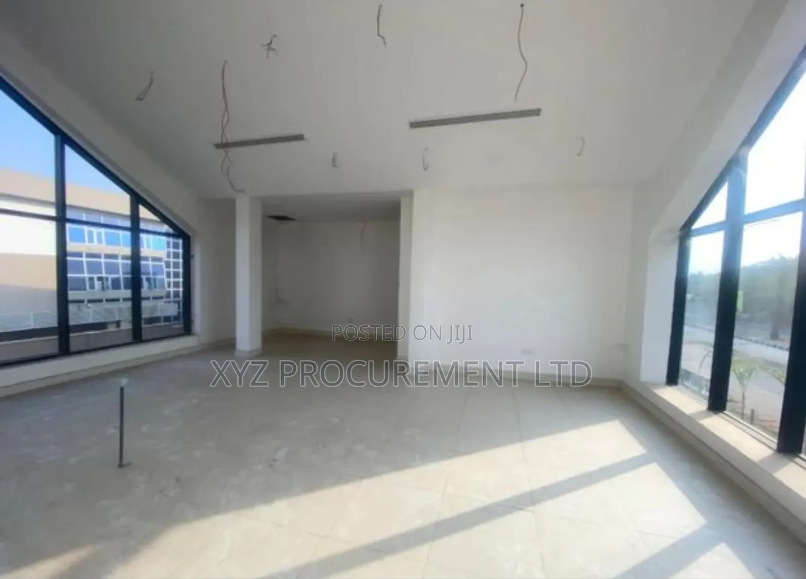 Perfect Commercial Multipurpose Building Along Major Road in CBD/Garki in Central Business District