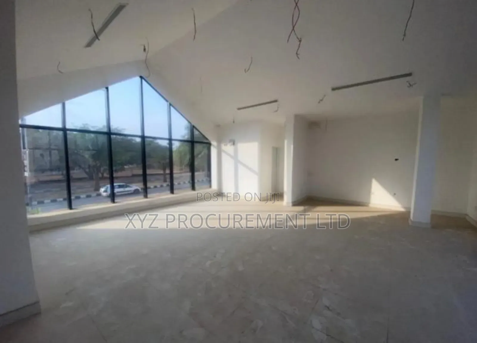 Perfect Commercial Multipurpose Building Along Major Road in CBD/Garki in Central Business District