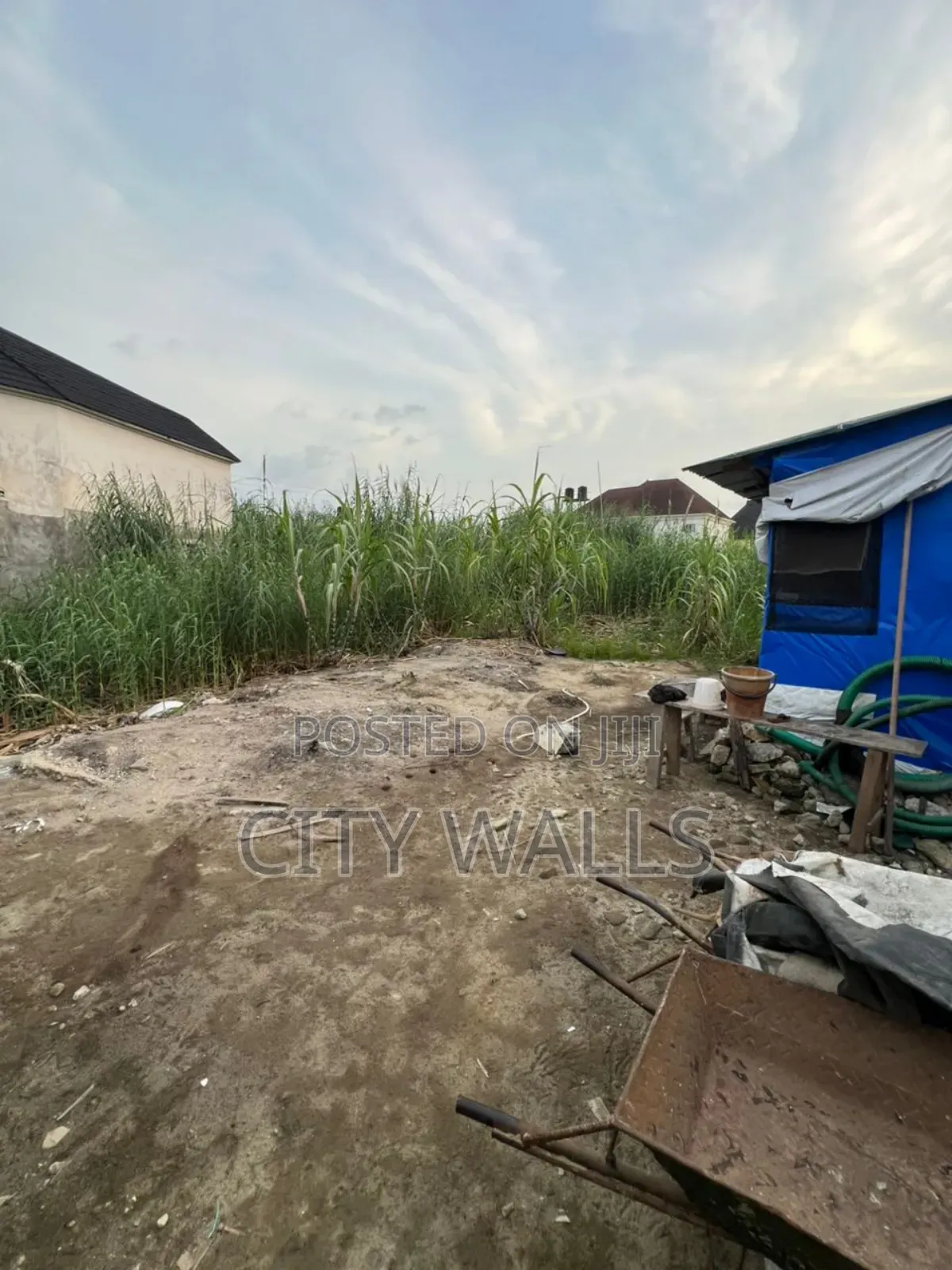 Land for Sale at Ado in Ado / Ajah