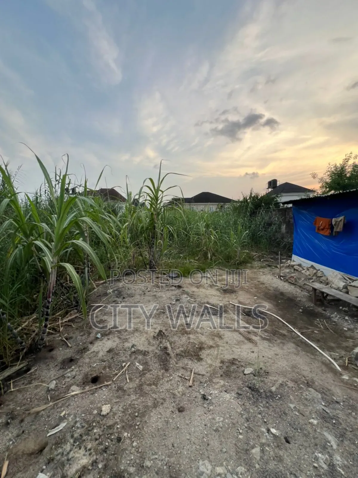 Land for Sale at Ado in Ado / Ajah