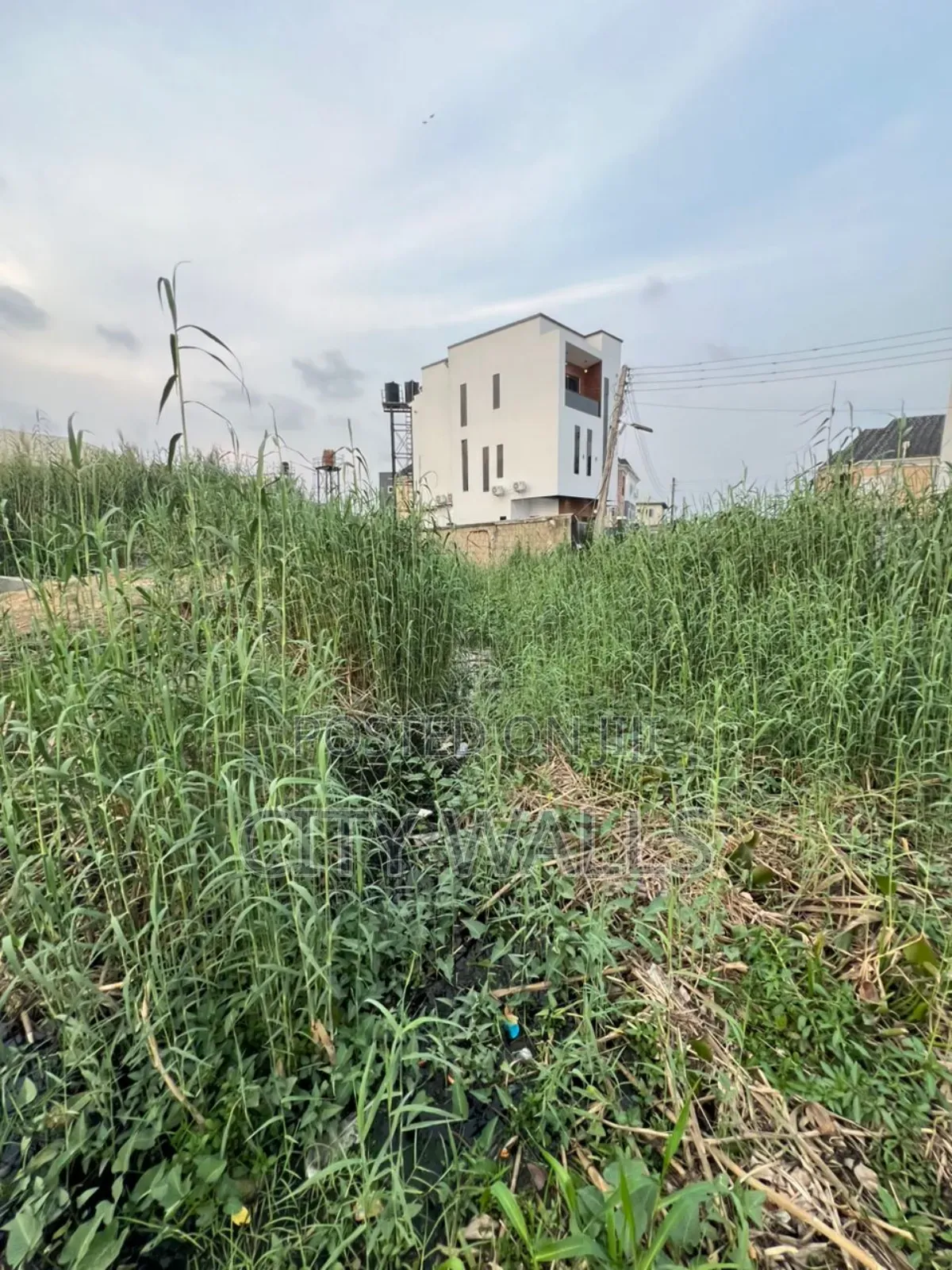 Land for Sale at Ado in Ado / Ajah