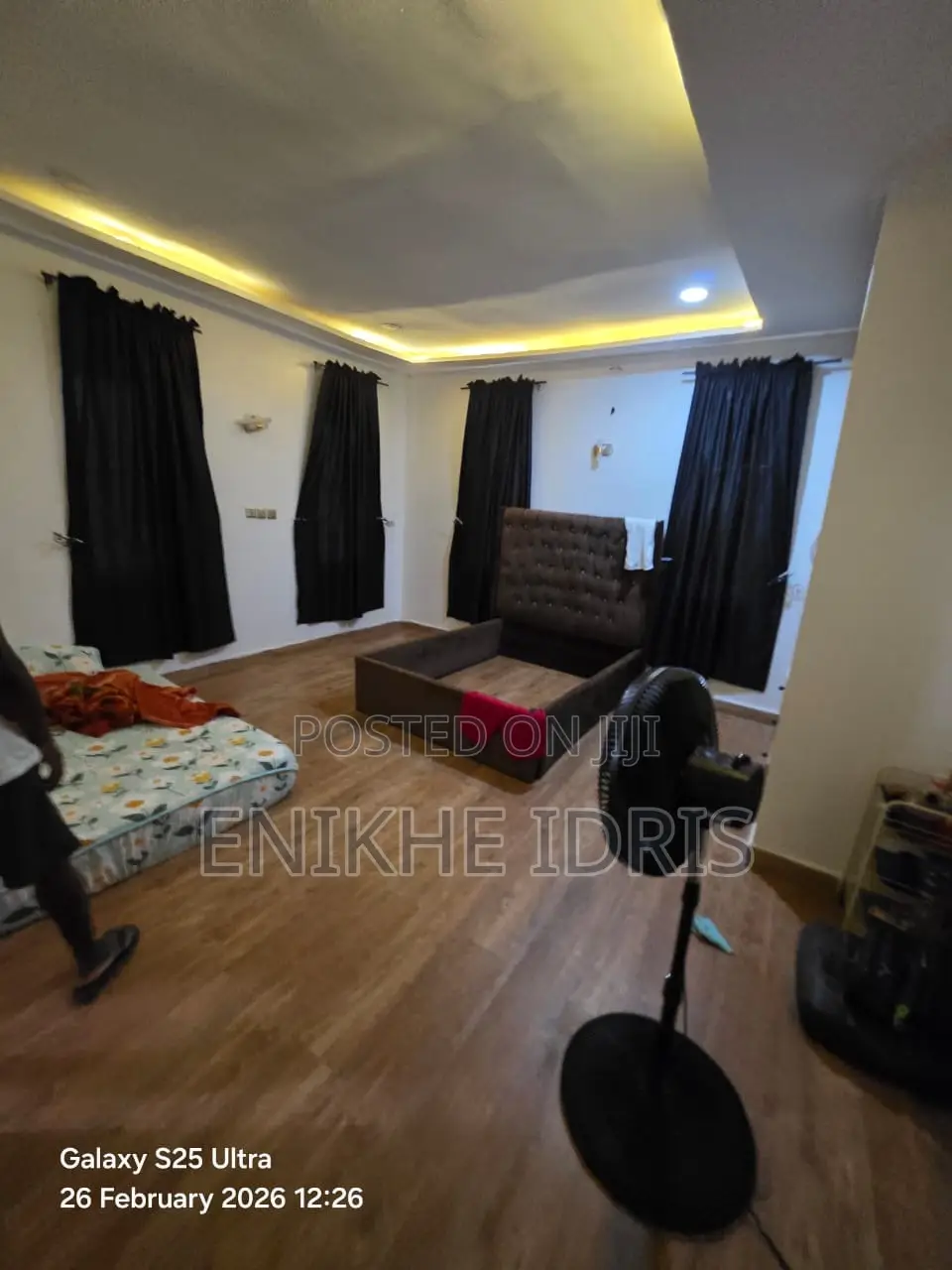 2bdrm Townhouse/Terrace in Homes, Lugbe District for Sale in Lugbe District
