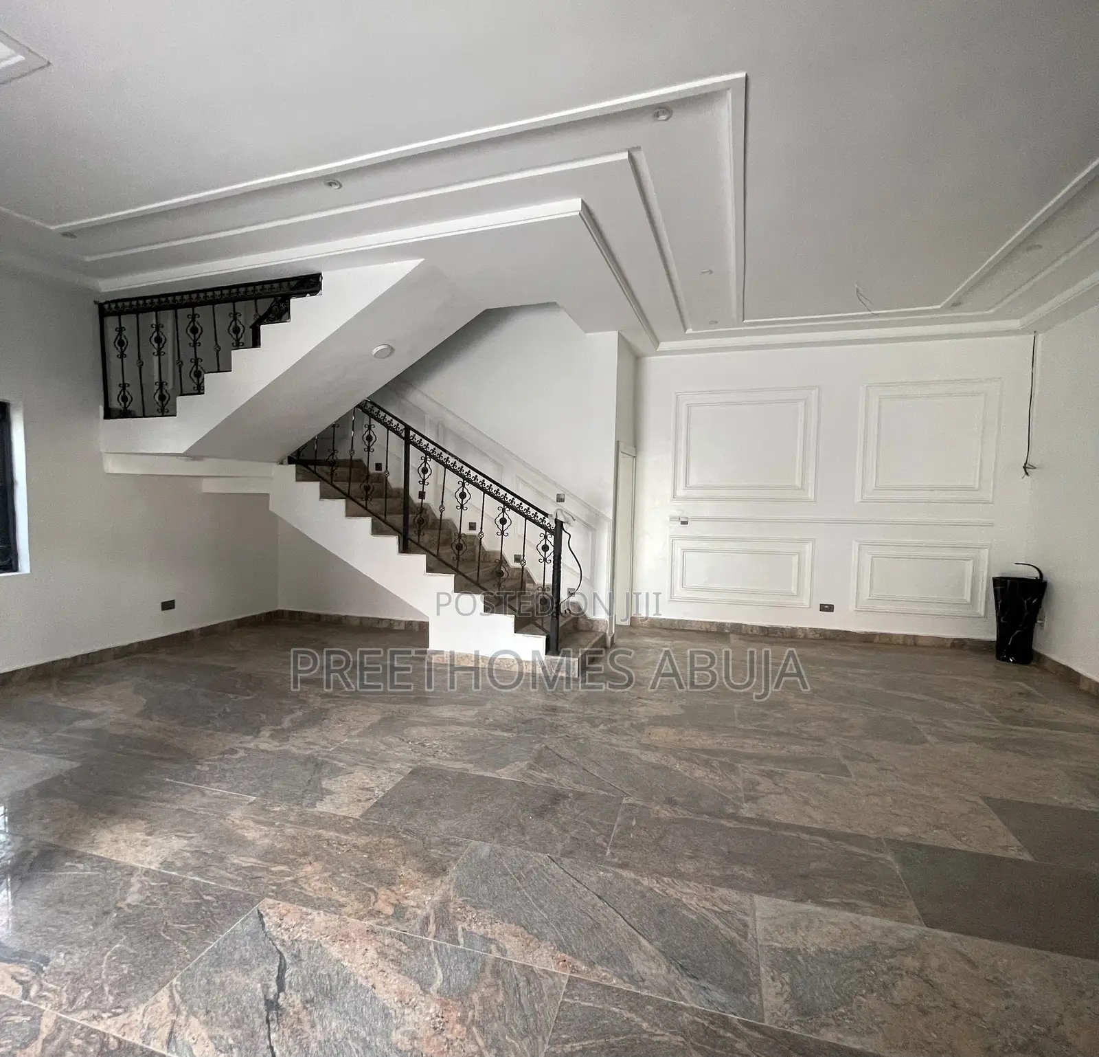 4 Bedrooms Semi Detached Terrace in Asokoro in Asokoro