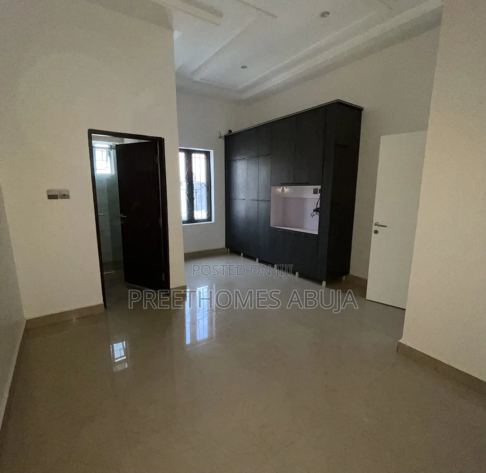 4 Bedrooms Semi Detached Terrace in Asokoro in Asokoro