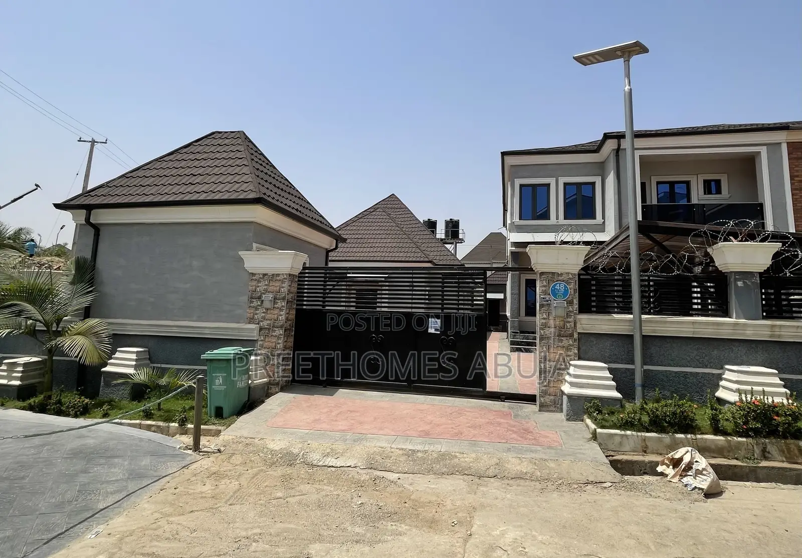 Townhouse/Terrace In Asokoro For Sale in Asokoro