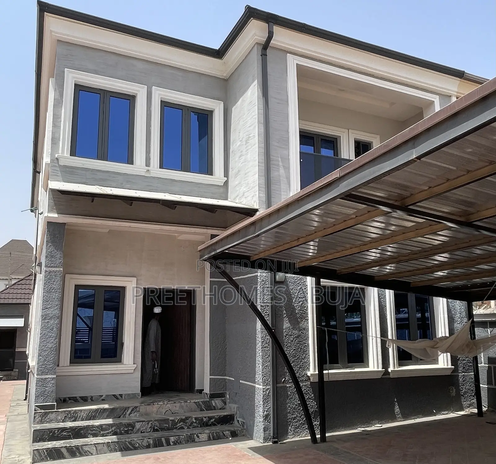 Townhouse/Terrace In Asokoro For Sale in Asokoro