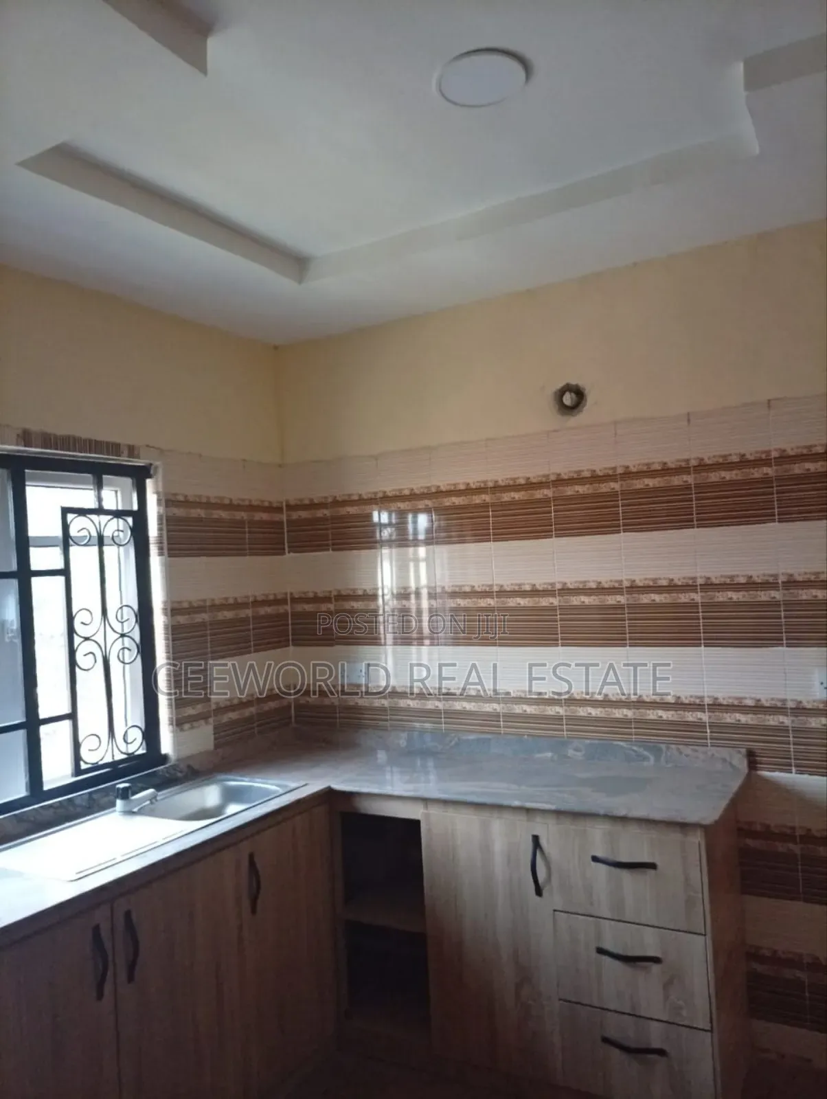 3bdrm Apartment in Ajila Elebu, Akala Express for rent in Akala Express