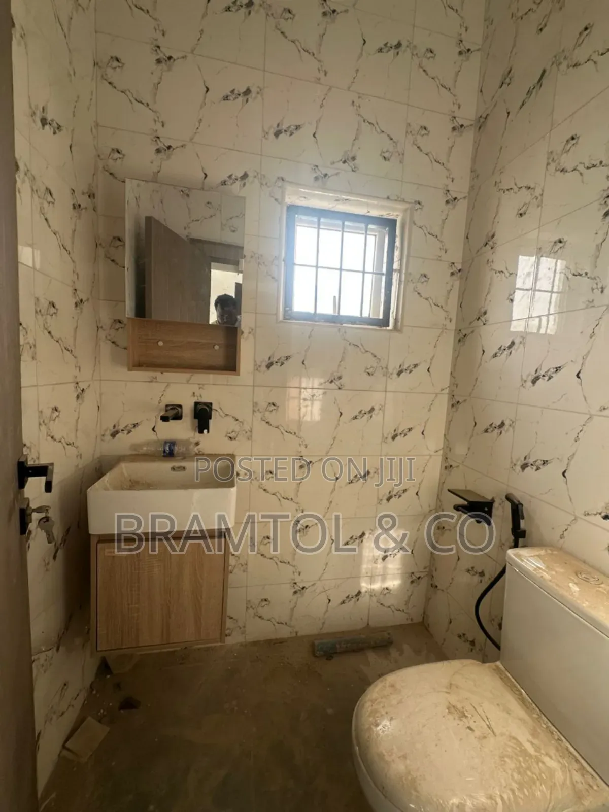 3bdrm Block of Flats in Dakibiyu for rent in Dakibiyu