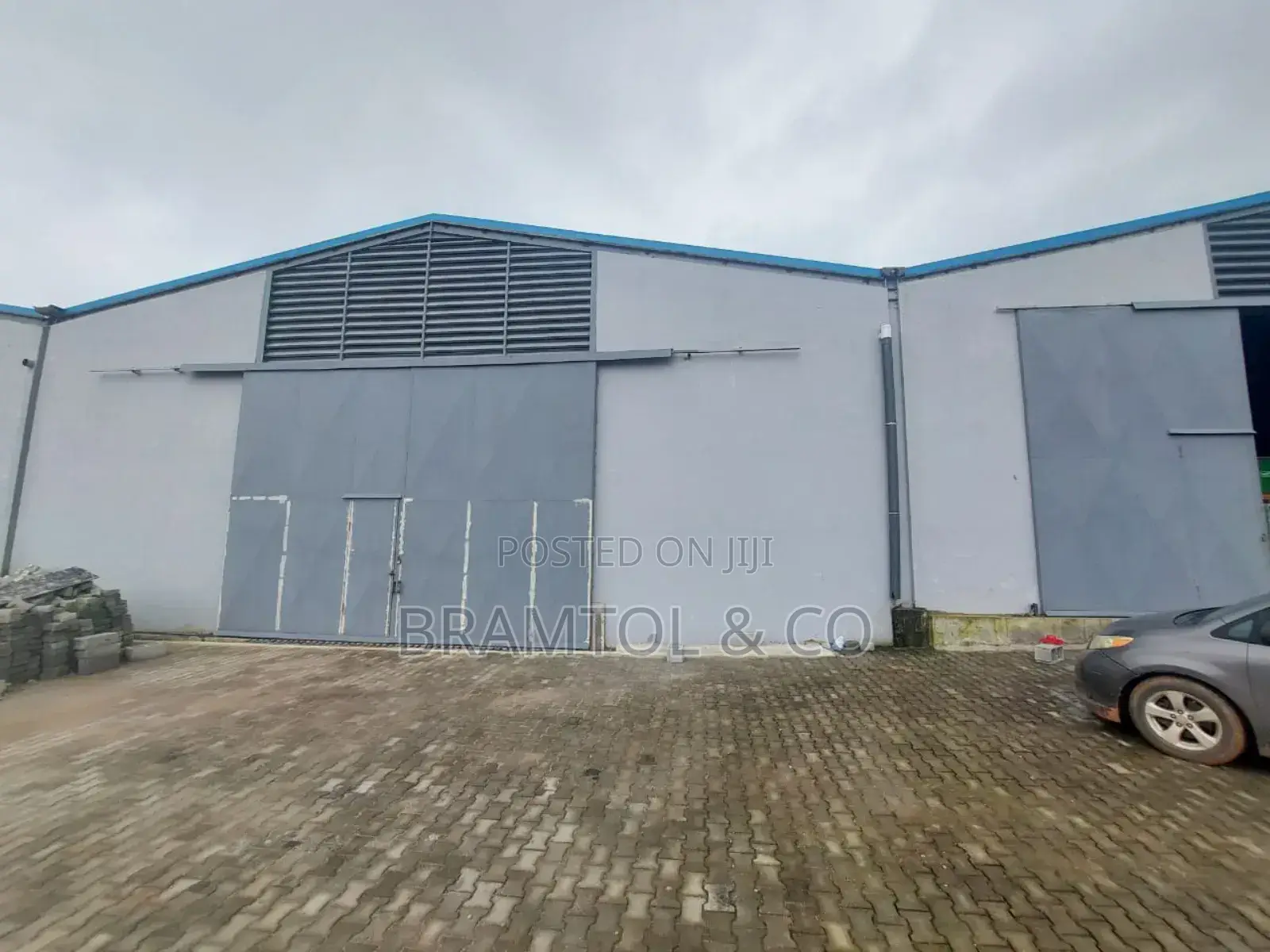 Warehouses for Lease in Idu Industrial for Storage or Factory in Idu Industrial