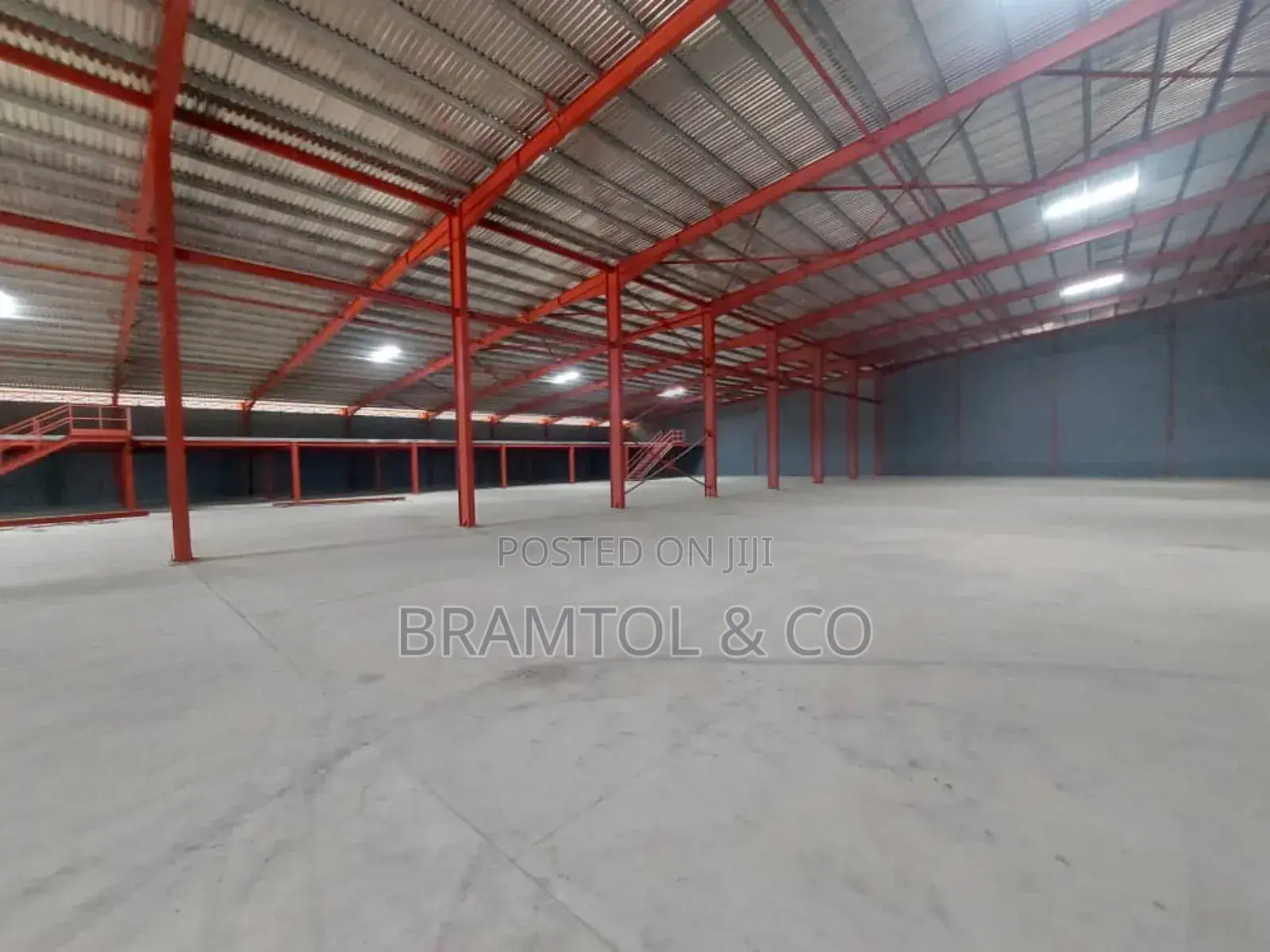 Warehouses for Lease in Idu Industrial for Storage or Factory in Idu Industrial