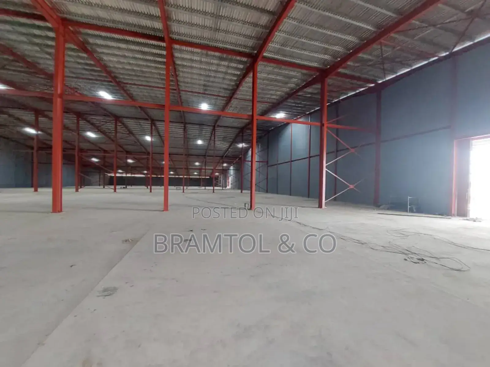 Warehouses for Lease in Idu Industrial for Storage or Factory in Idu Industrial