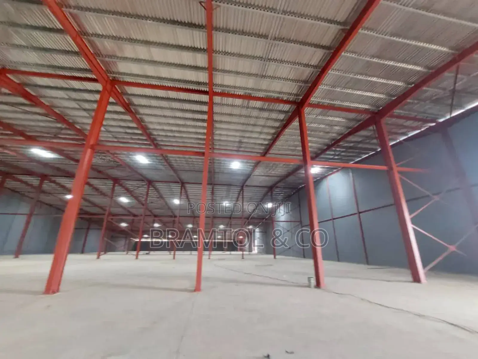 Warehouses for Lease in Idu Industrial for Storage or Factory in Idu Industrial