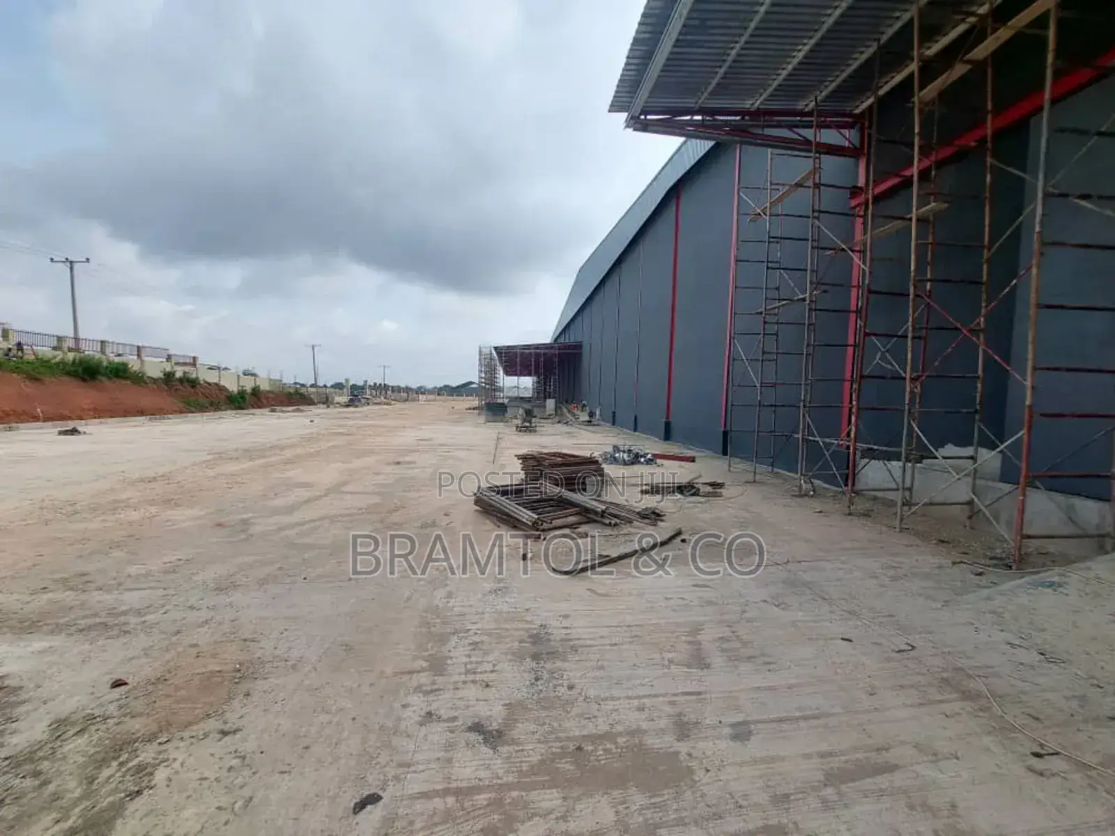 Warehouses/Factory Space for Lease in Idu in Idu Industrial