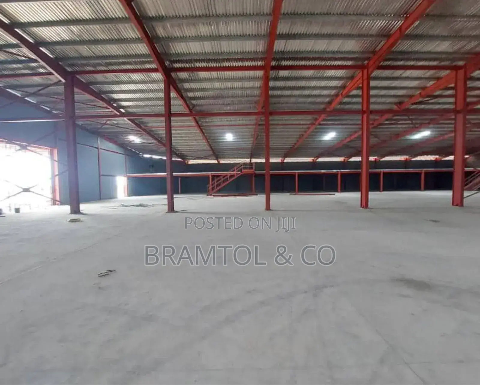 Warehouses/Factory Space for Lease in Idu in Idu Industrial