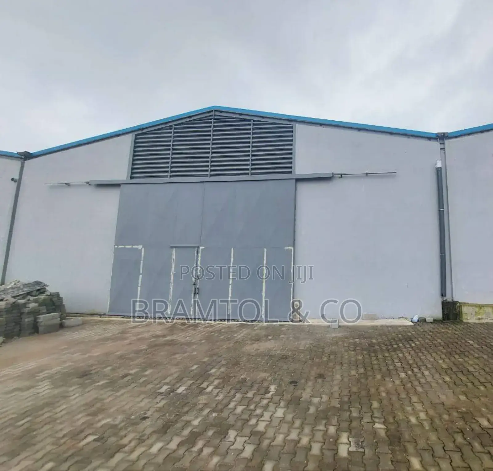 Warehouses/Factory Space for Lease in Idu in Idu Industrial