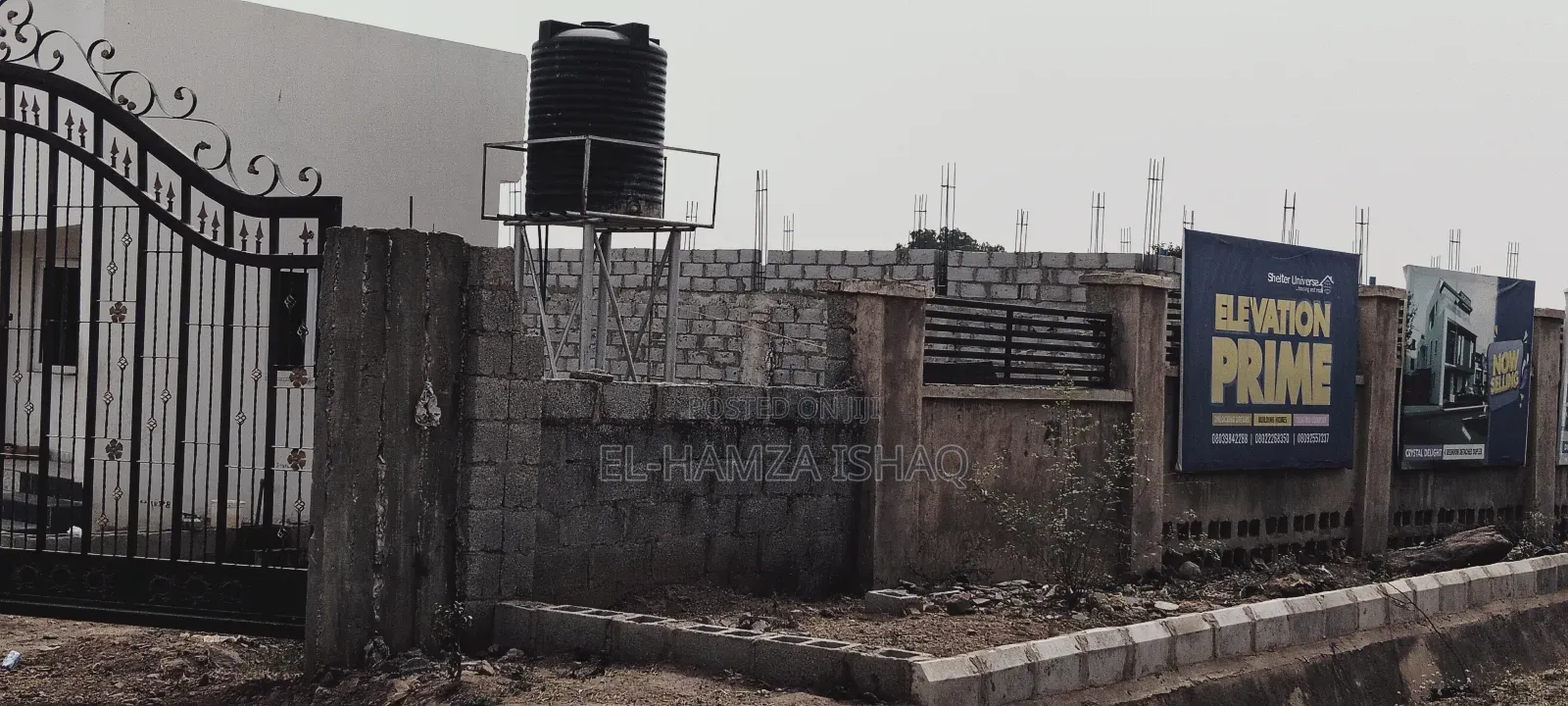 Plot of Land for in Apo in an Estates in Apo Resettlement