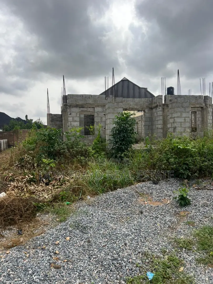 500 SQM of Residential Land for Sale at Ateere Tipper Garage in Akala Express