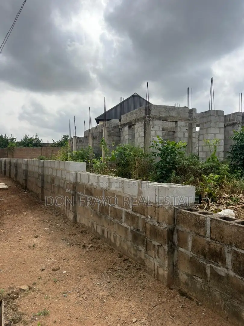 500 SQM of Residential Land for Sale at Ateere Tipper Garage in Akala Express