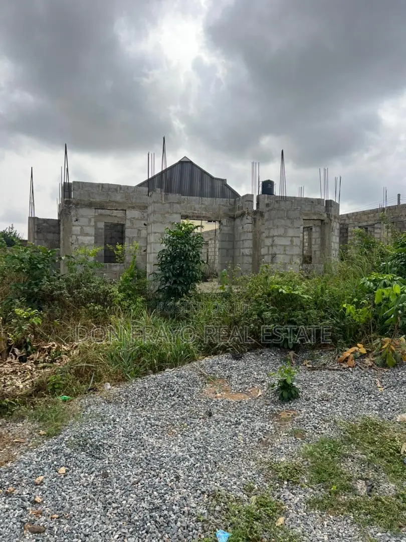 500 SQM of Residential Land for Sale at Ateere Tipper Garage in Akala Express