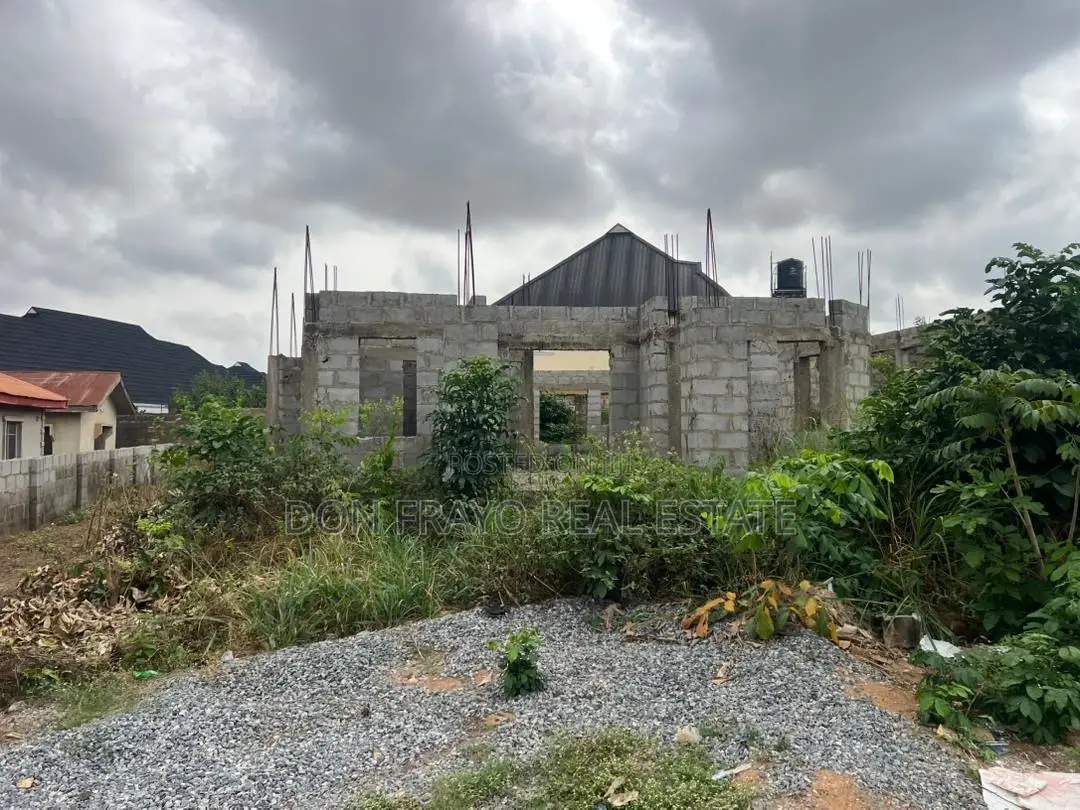 500 SQM of Residential Land for Sale at Ateere Tipper Garage in Akala Express