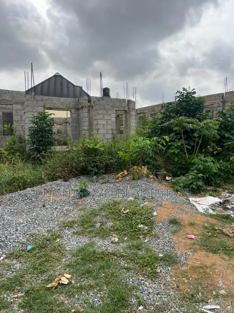 500 SQM of Residential Land for Sale at Ateere Tipper Garage in Akala Express