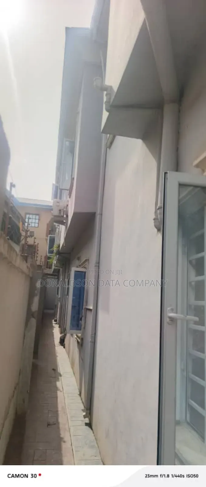 7bdrm Duplex in Olatunbosun Close for sale in Iju-Ishaga