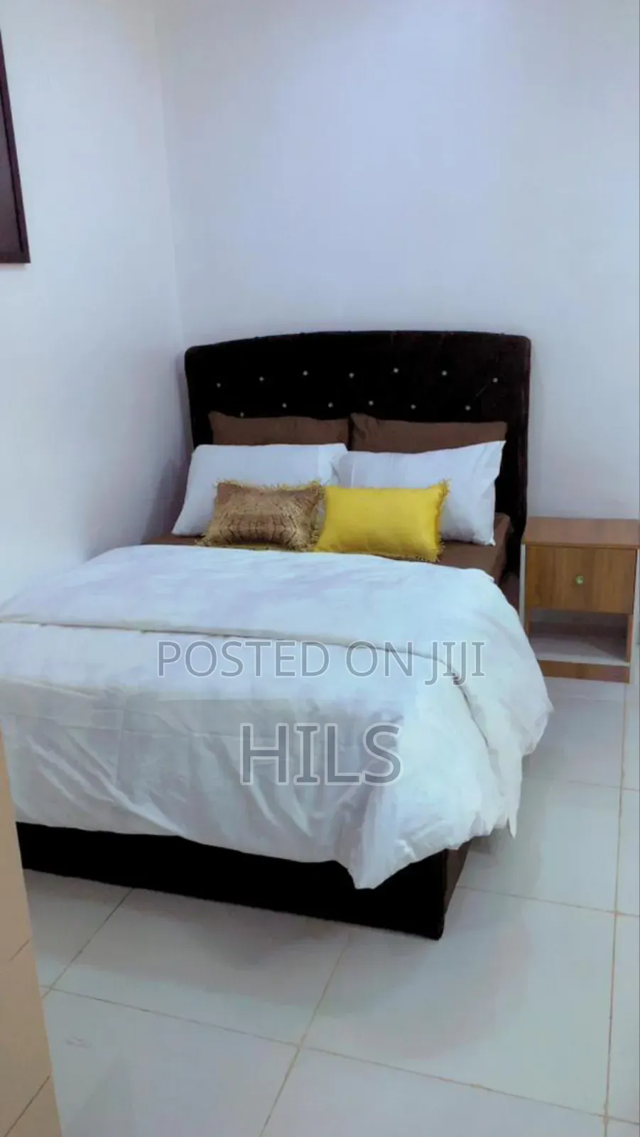 Furnished Studio Apartment in Orchid, Chevron for rent in Chevron