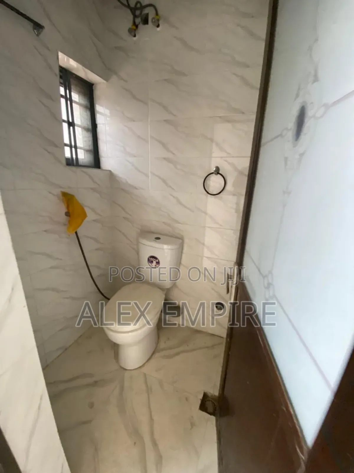 5bdrm Duplex in Ago Palace for sale in Ago Palace
