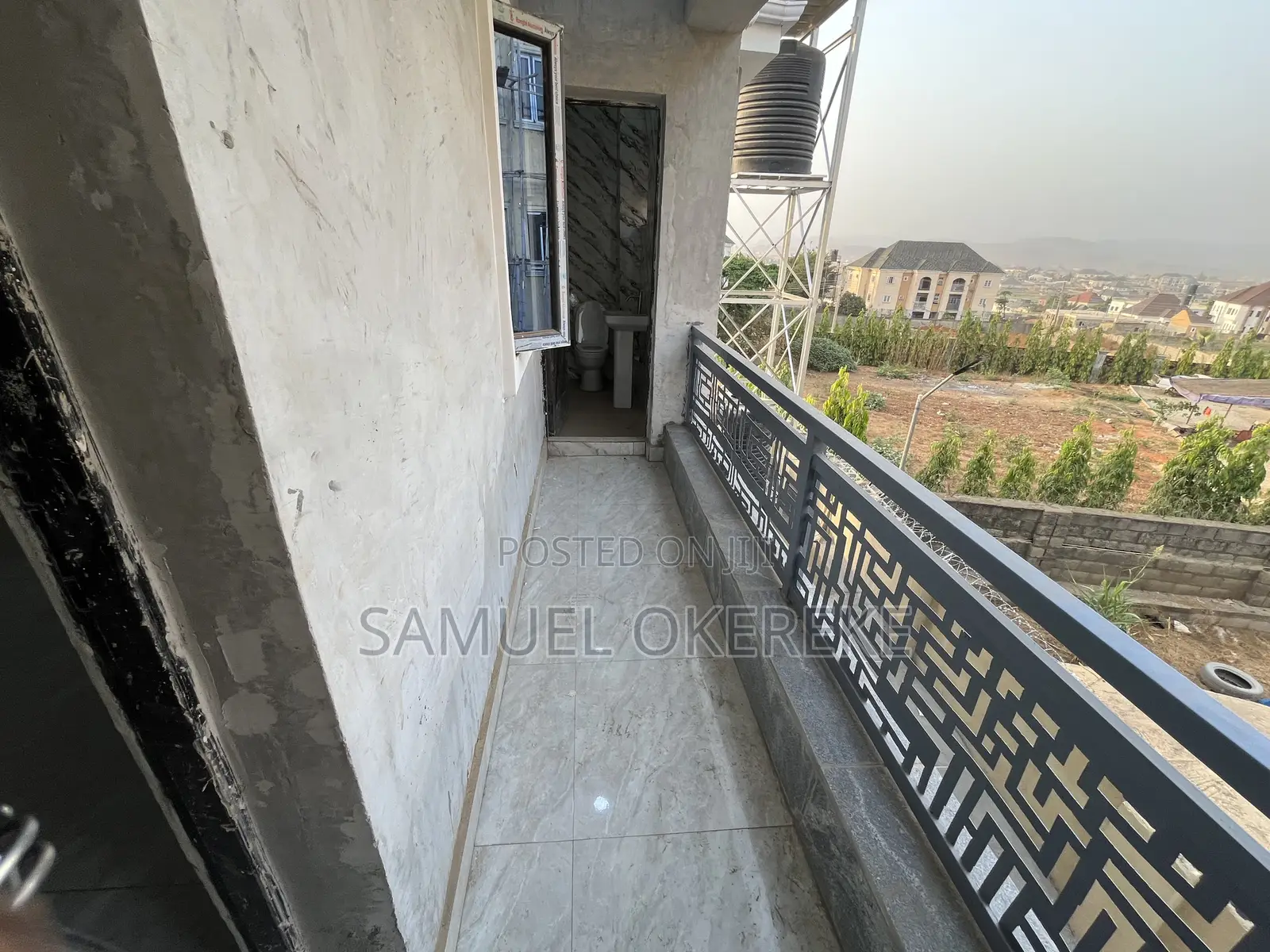 1bdrm Block of Flats in Mpape for rent in Mpape