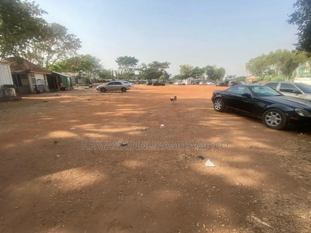 Commercial Plot in Central Business District