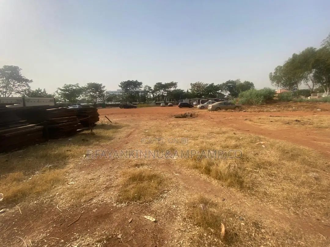 Commercial Plot in Central Business District
