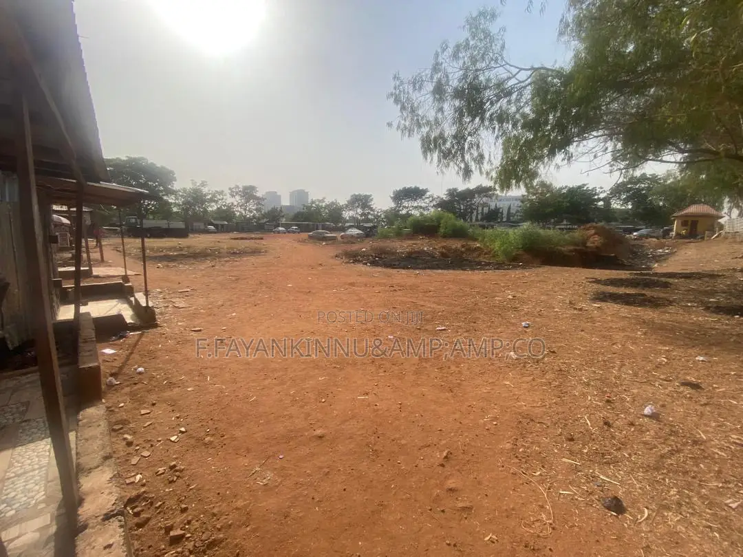 Commercial Plot in Central Business District