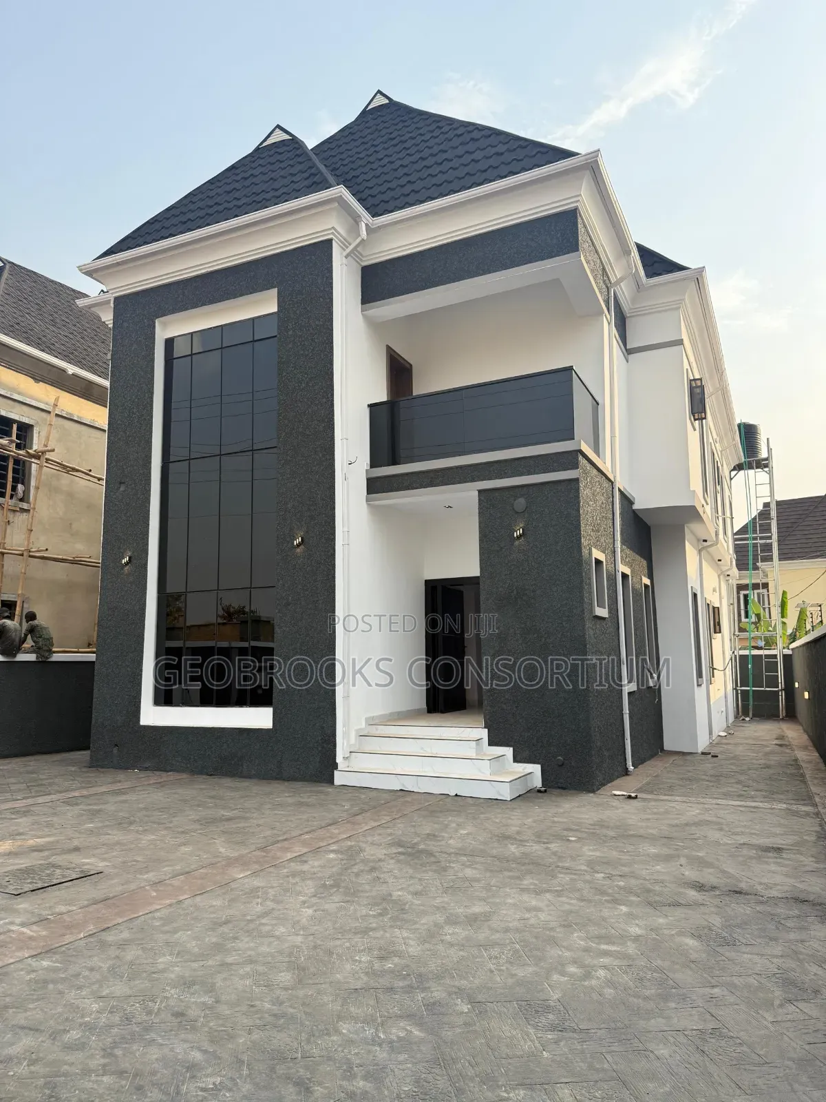 4bdrm Duplex in Carlton Gate Estate., Akobo for sale in Akobo
