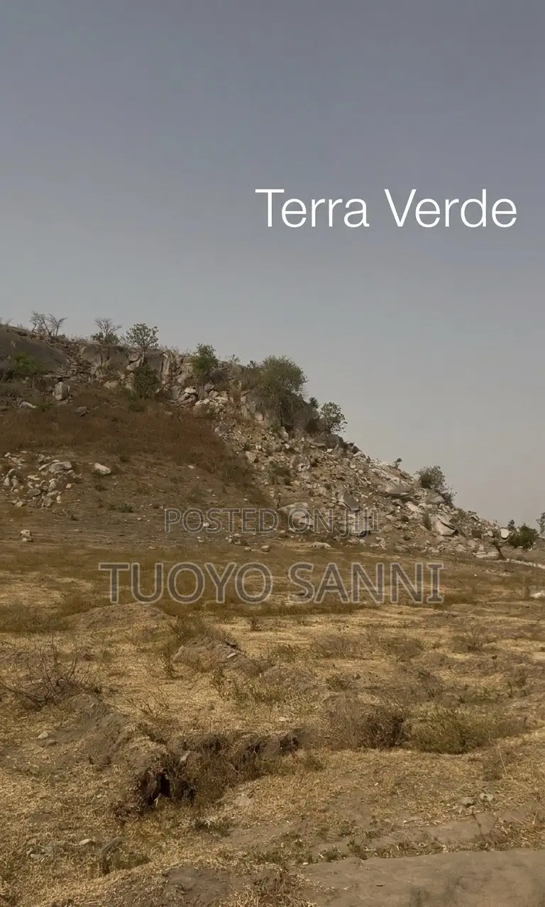 150sqm Land 4 3 Bedroom Terrace Duplex for Sale at Terra Verde in Lugbe District
