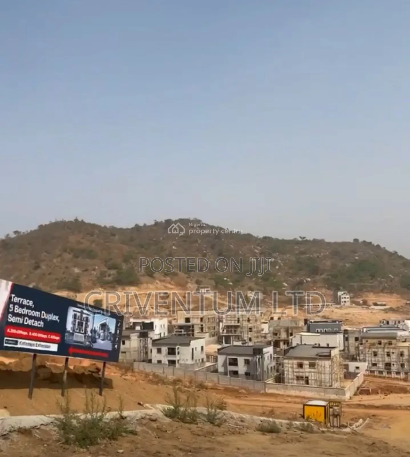 Fcda Approved Estate Plot in Katampe Ext. in Katampe Extension