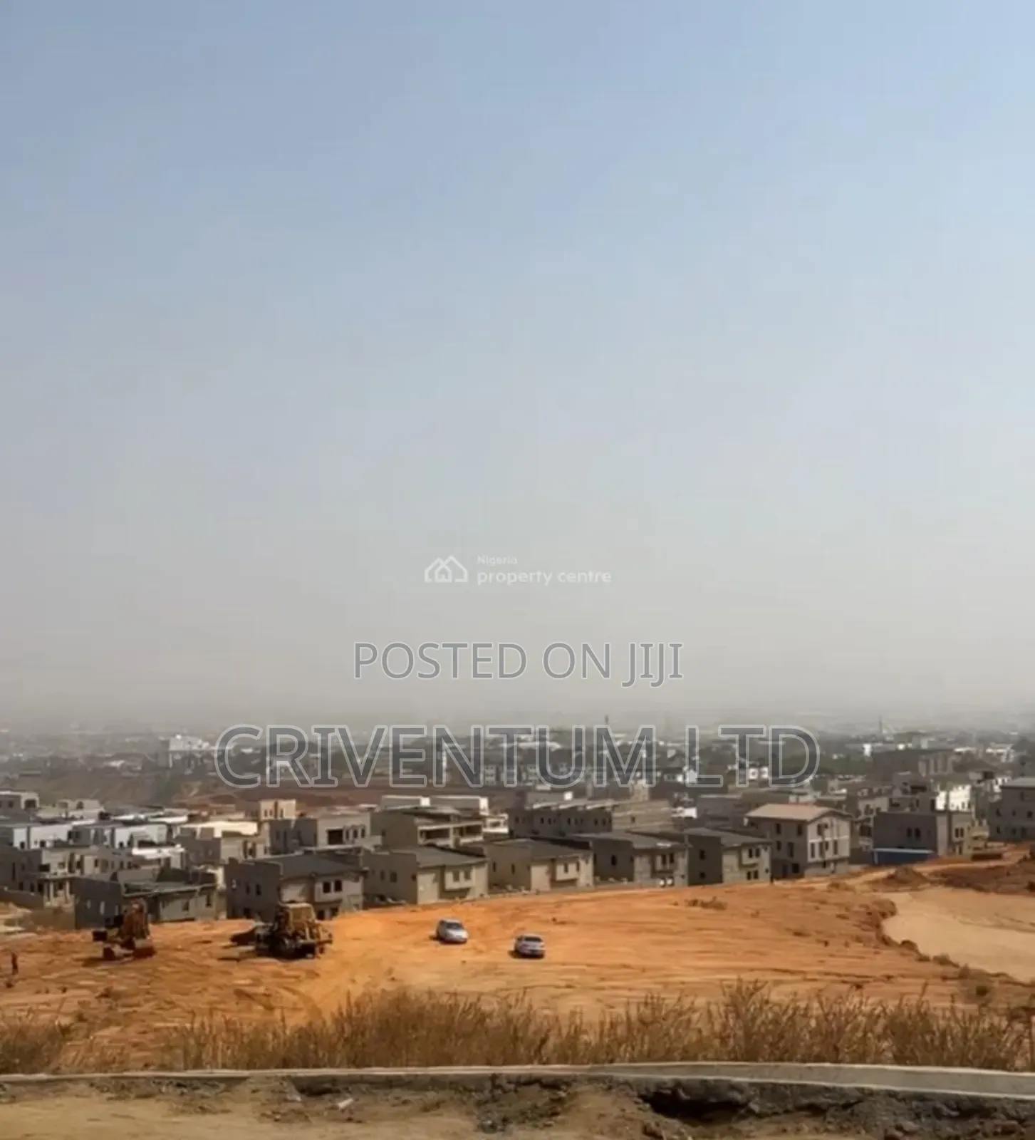 Fcda Approved Estate Plot in Katampe Ext. in Katampe Extension