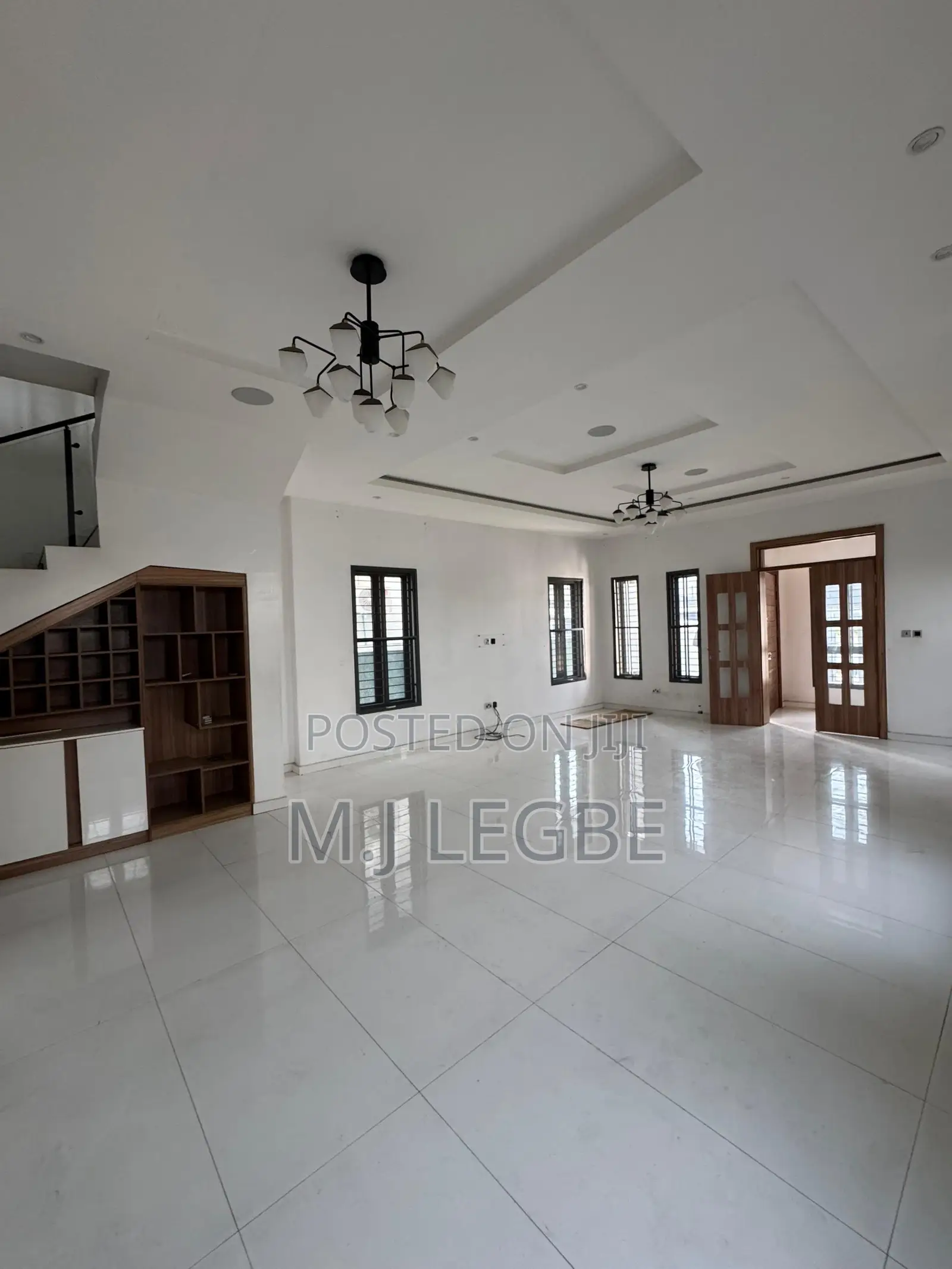 5bdrm Duplex in Ikate, Lekki for rent in Lekki