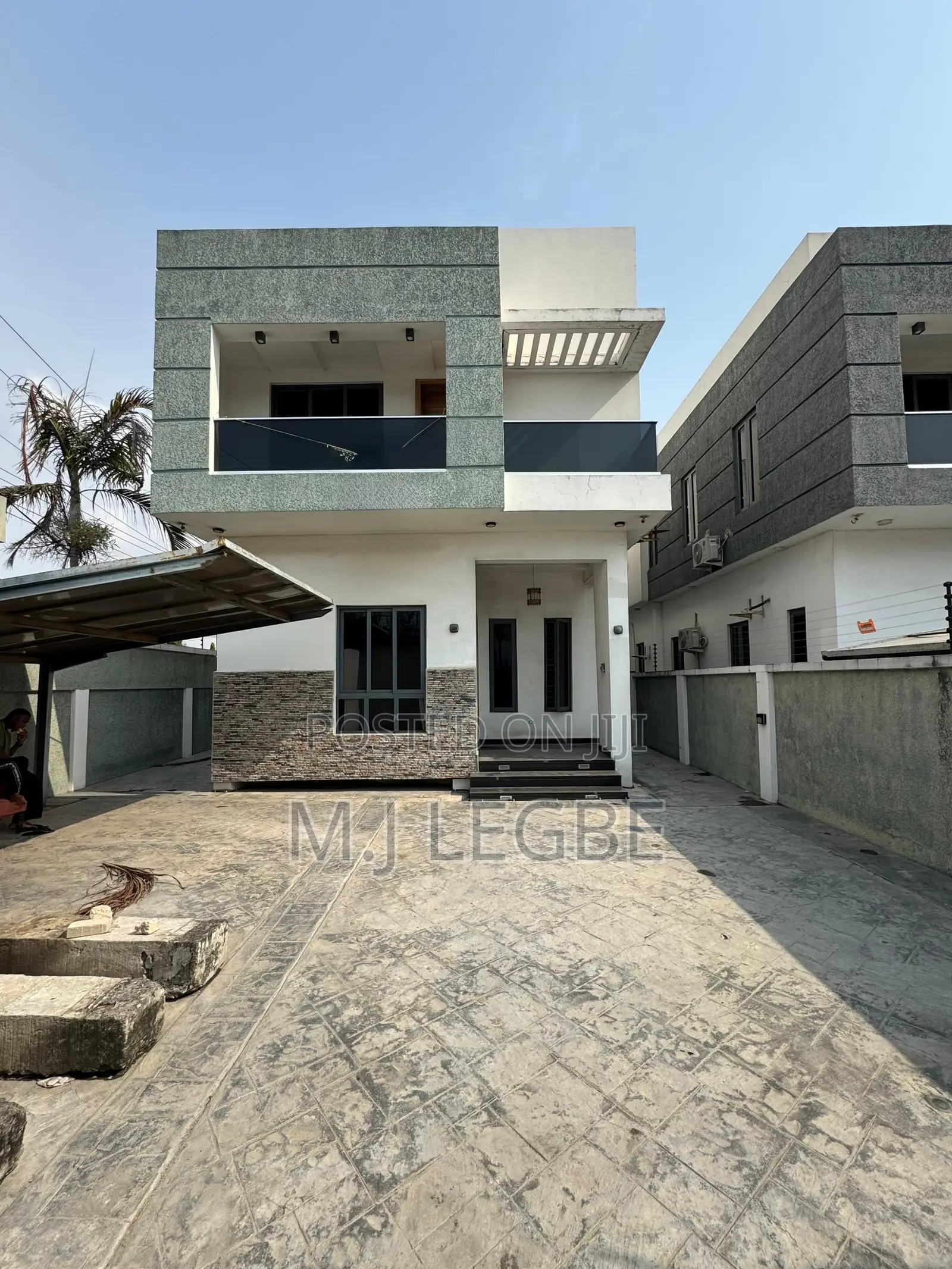 5bdrm Duplex in Ikate, Lekki for rent in Lekki