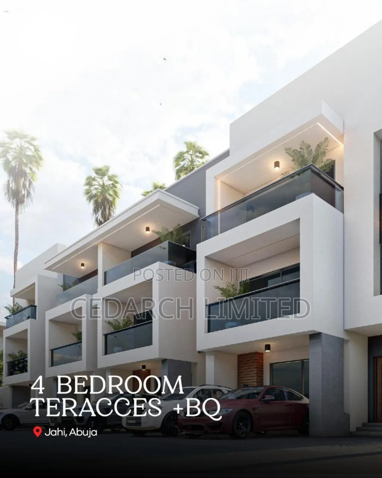 1bdrm Apartment in Jahi for sale in Jahi