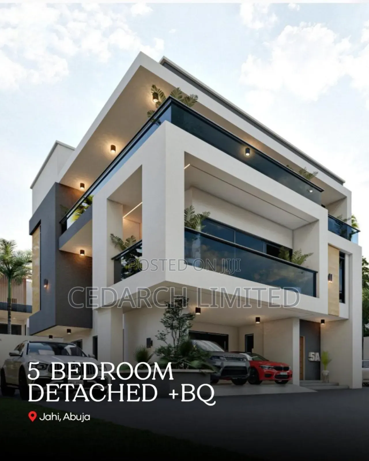 1bdrm Apartment in Jahi for sale in Jahi