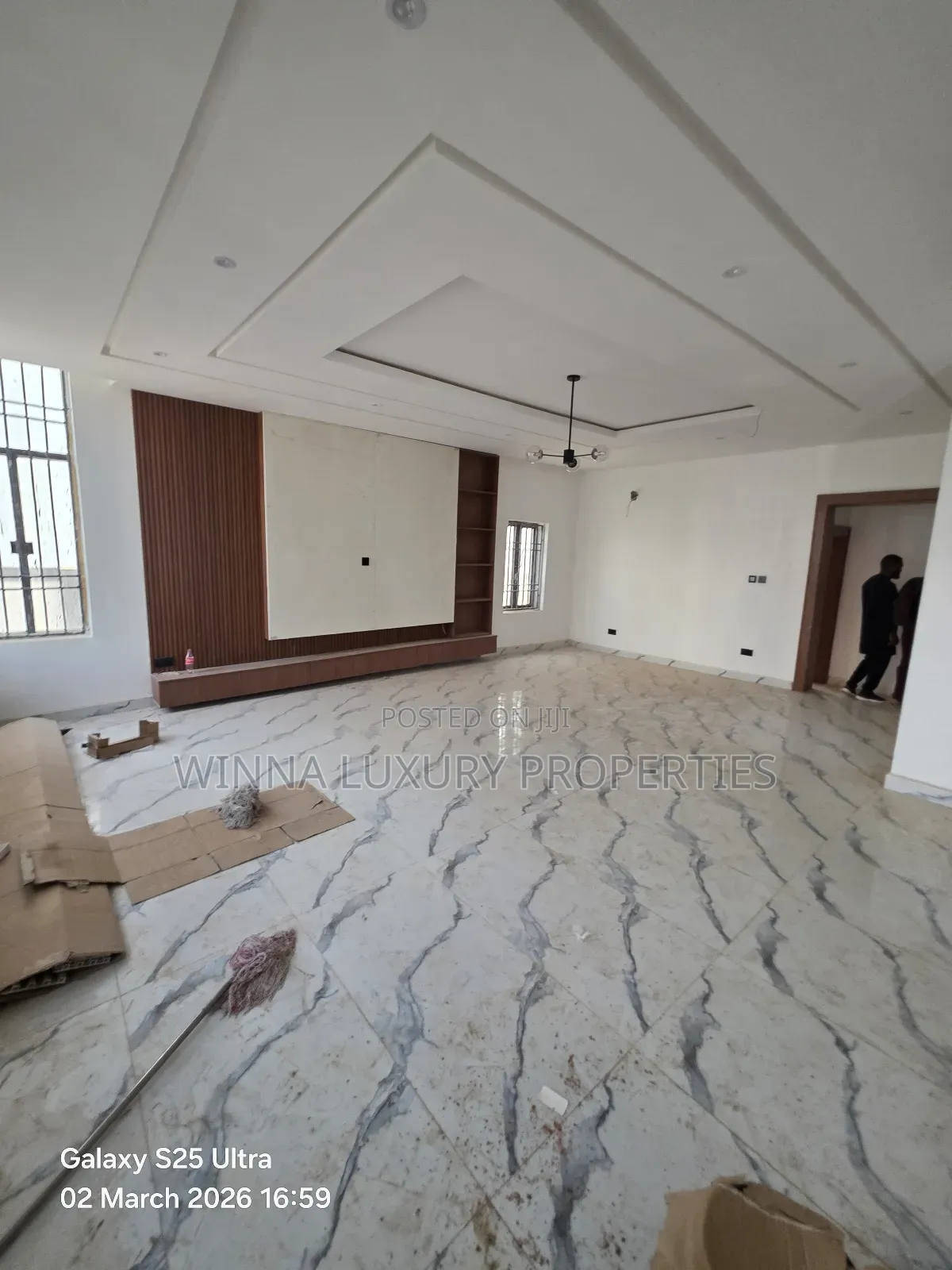 4bdrm Duplex in Back Of Dunamis, Lugbe District for sale in Lugbe District