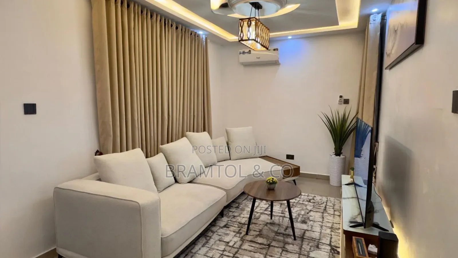 Furnished 1bdrm Block of Flats in Wuse 2 for rent in Wuse 2