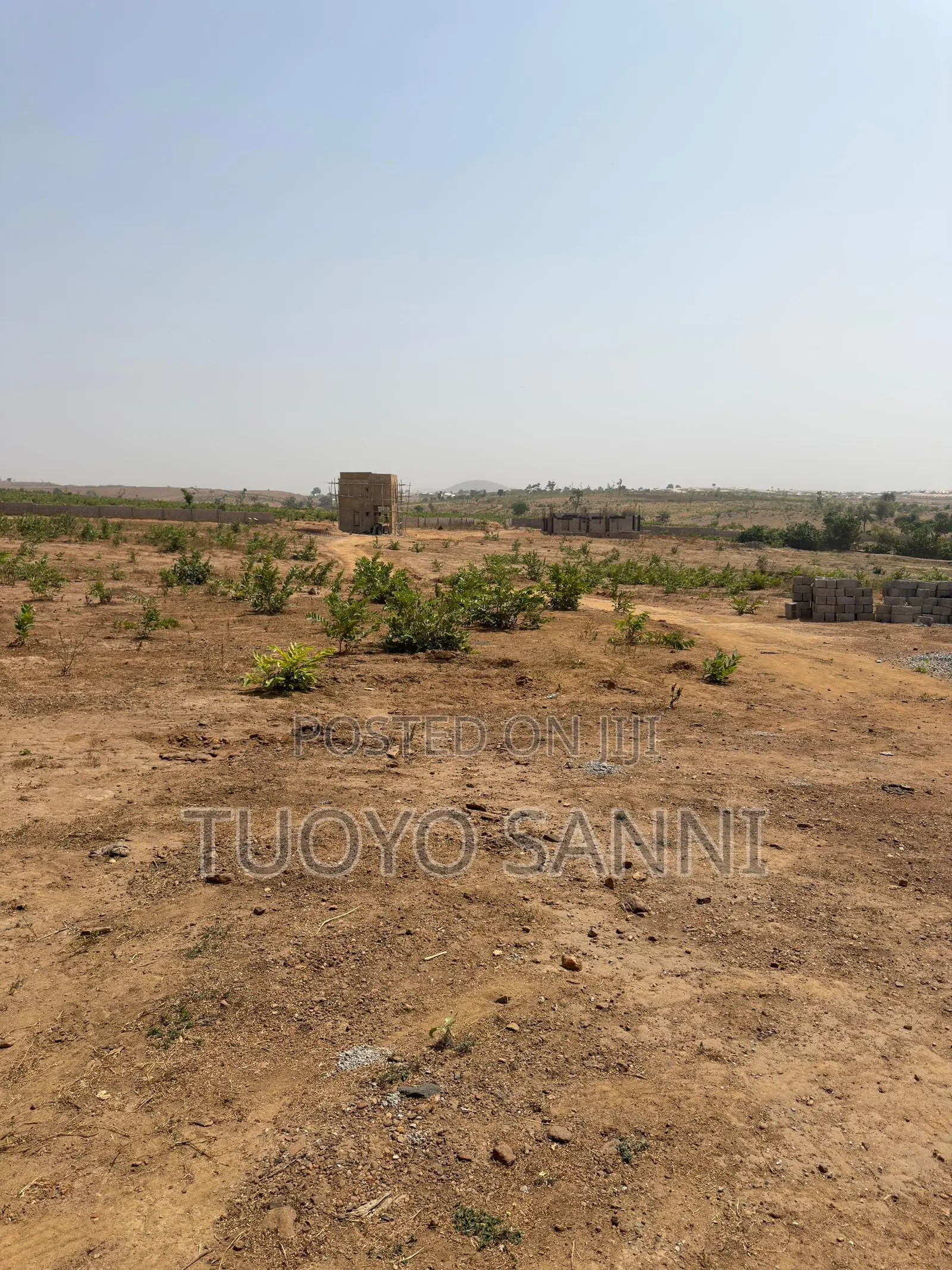 HUTU 450sqm Land for 5 Bedroom Fully Detached Duplex at Terra Verde in Sabon Lugbe