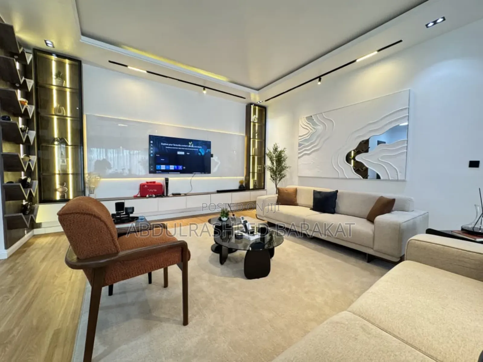Beautiful Luxury 3bedroom Apartment With Ps5 and Pool in Lekki Phase 1