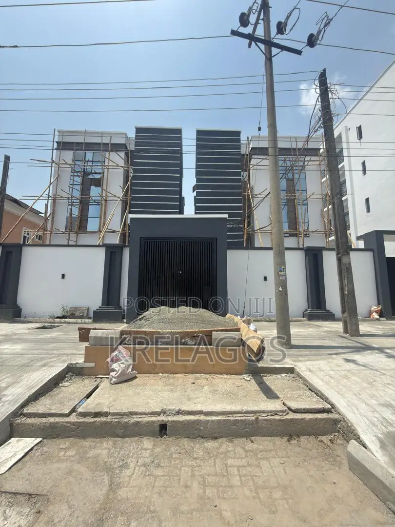 4bdrm House in Lekki Phase 1 for sale in Lekki Phase 1