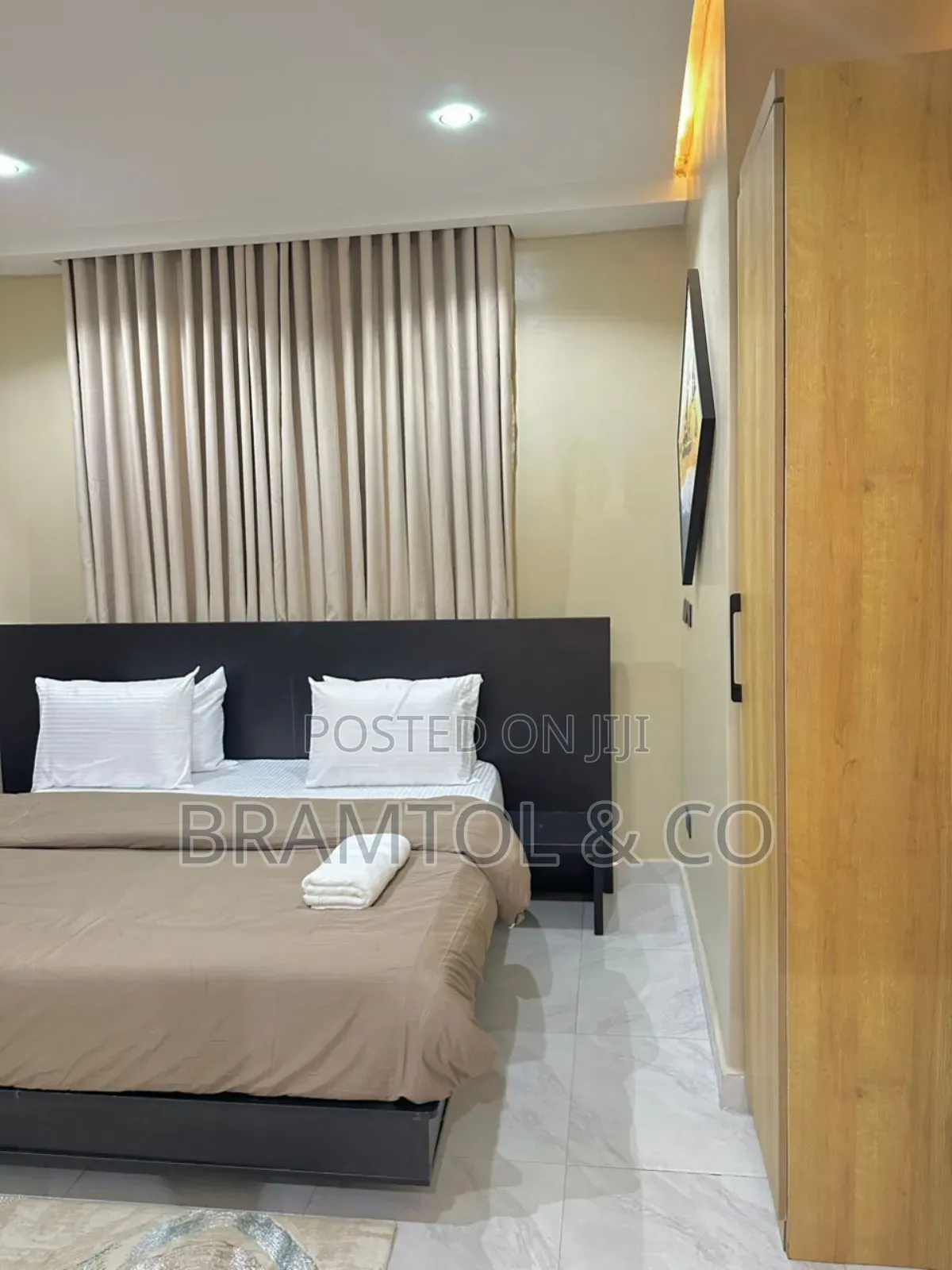 Furnished 1bdrm Block of Flats in Wuse 2 for rent in Wuse 2
