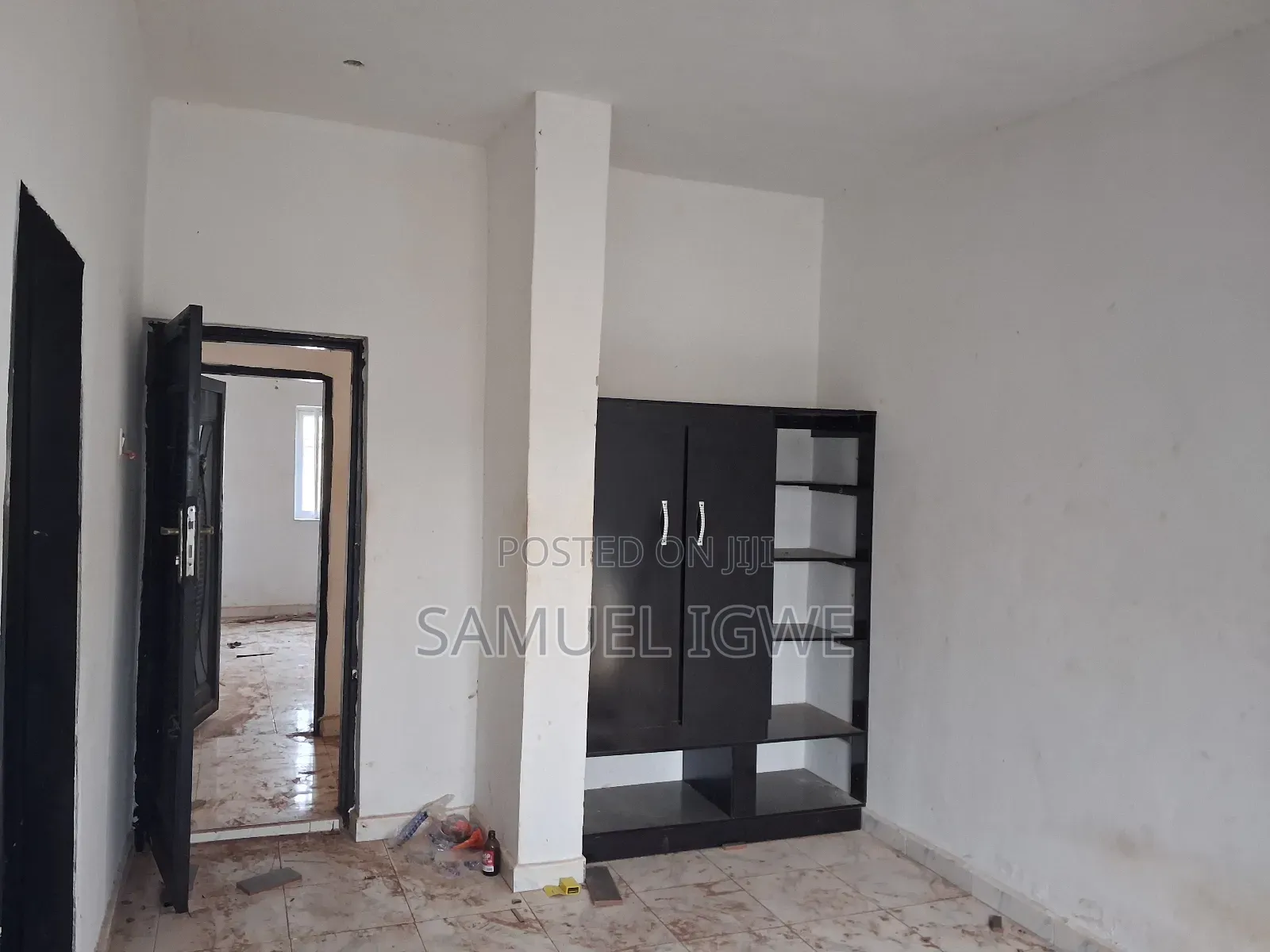 3bdrm Block of Flats in Tanker Park Road, Enugu for rent in Enugu
