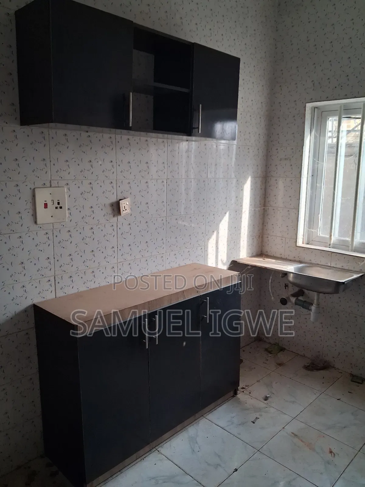 3bdrm Block of Flats in Tanker Park Road, Enugu for rent in Enugu