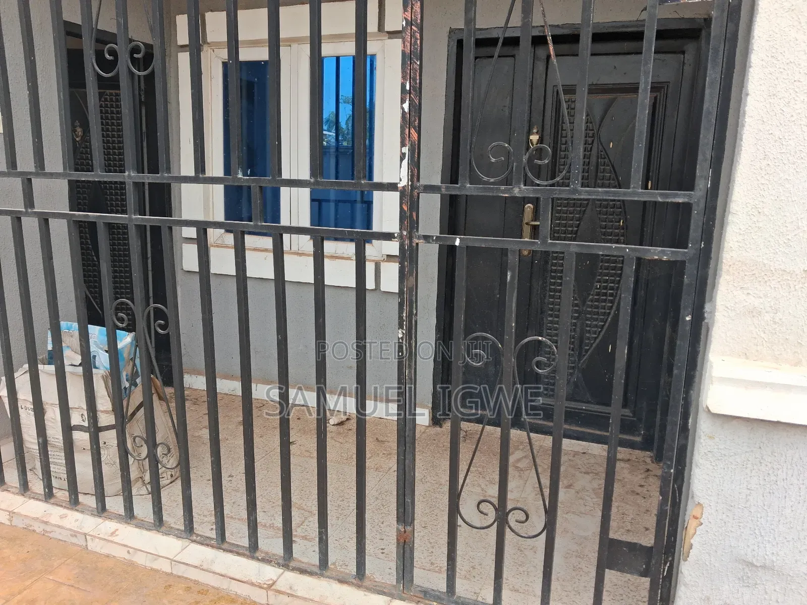 3bdrm Block of Flats in Tanker Park Road, Enugu for rent in Enugu